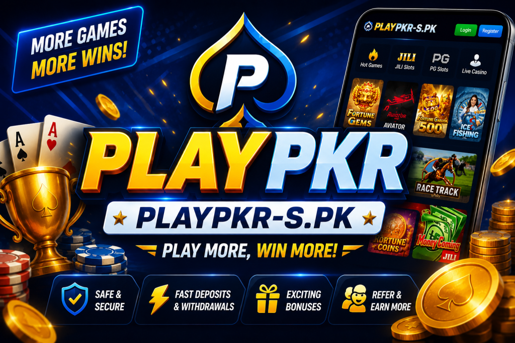 PLAYPKR Game